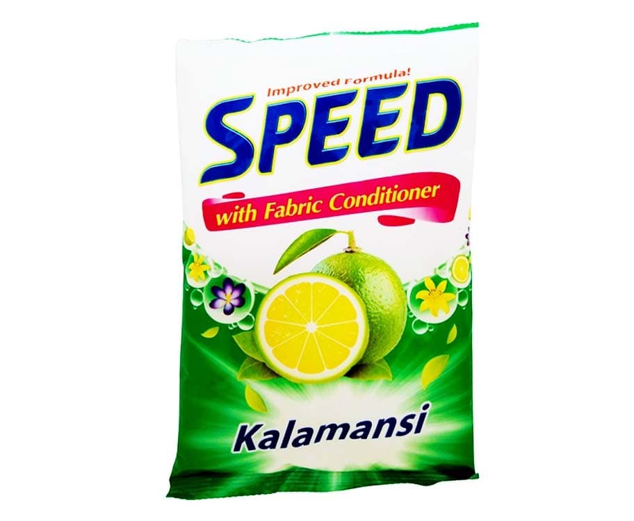 Speed with Fabric Conditioner Kalamansi 500g