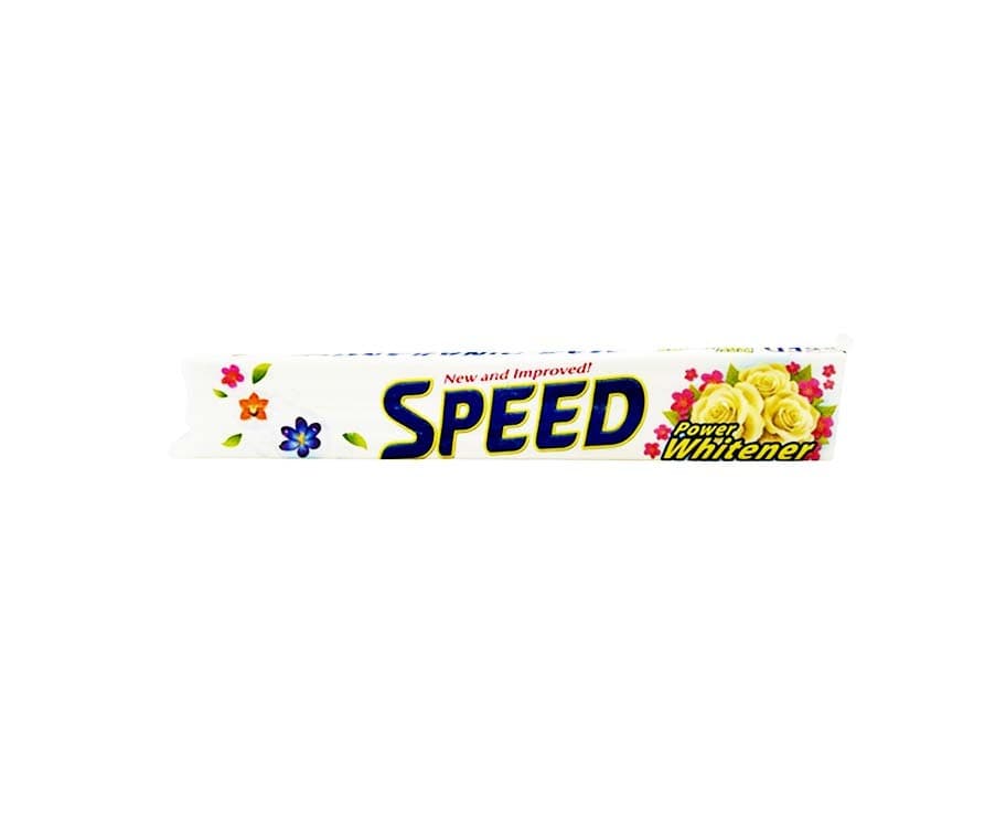 Speed Power Whitener Detergent Bar 380g
