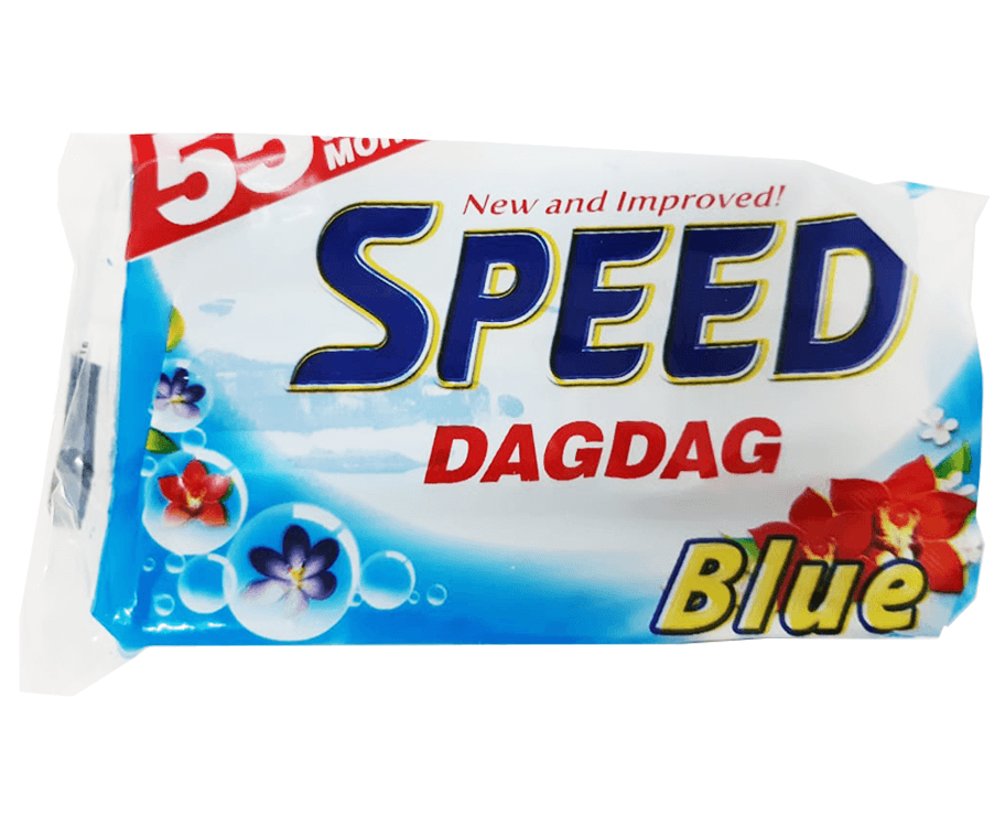Speed Dagdag Blue 150g