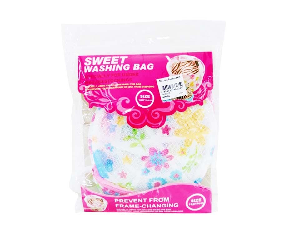 Sweet Washing Bag Size 18 x 14cm