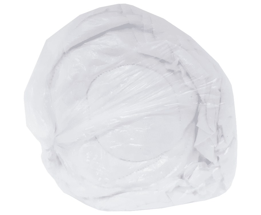 Sta. Lucia Supermarket White Rag 4 Pieces