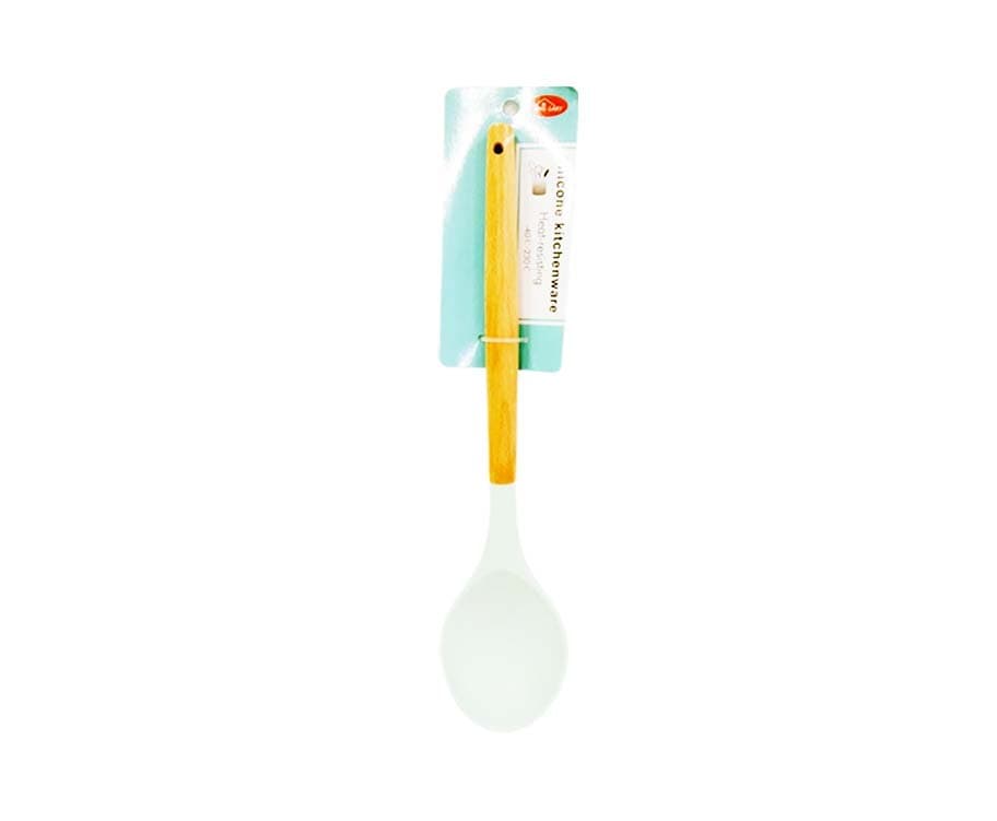 Sta. Lucia Supermarket King Gary Silicone Kitchenware Heat Resisting Ladle Soup IA2206-2366