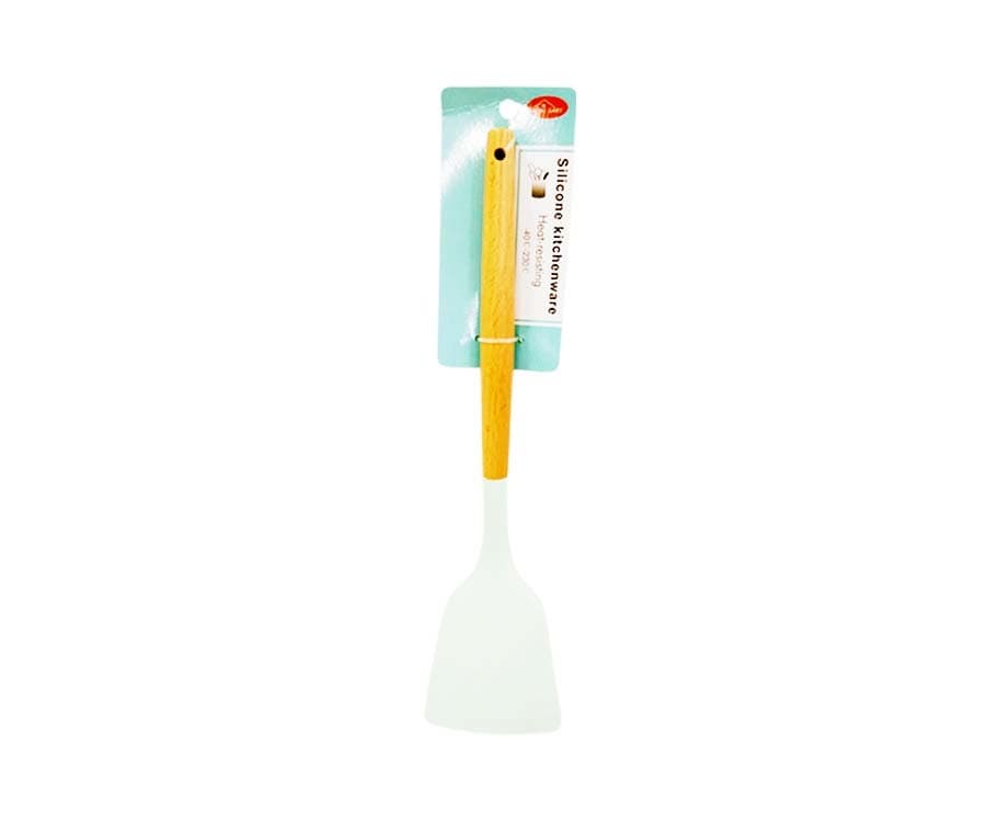 Sta. Lucia Supermarket King Gary Silicone Kitchenware Heat Resisting Ladle IA2206-2365