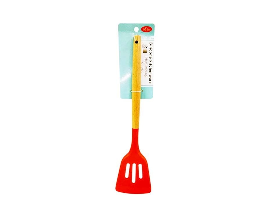 Sta. Lucia Supermarket King Gary Silicone Kitchenware Heat Resisting Ladle IA2206-2365