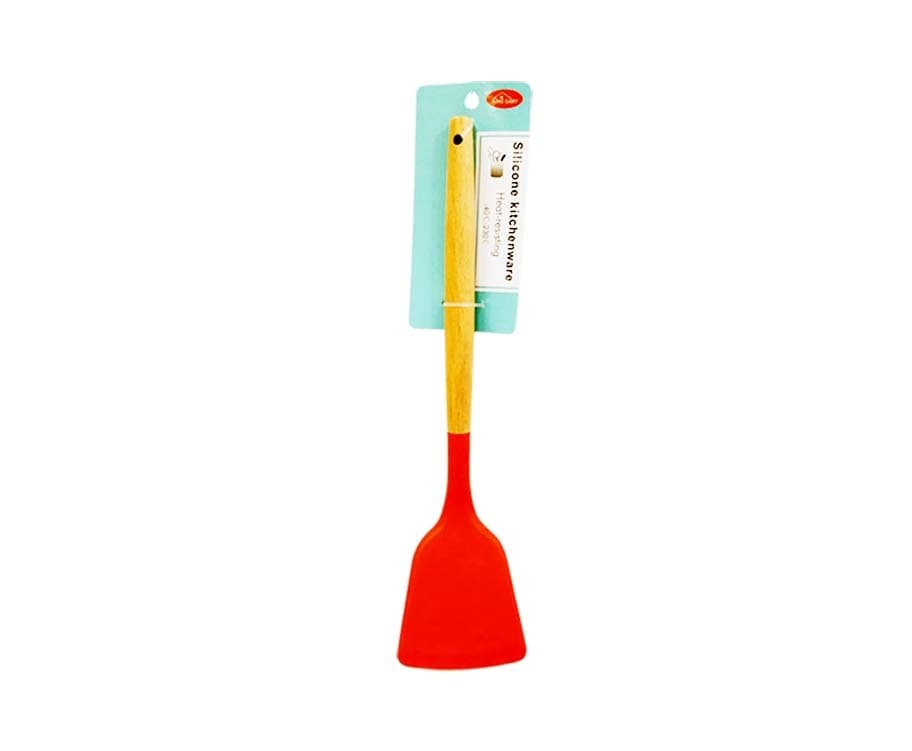 Sta. Lucia Supermarket King Gary Silicone Kitchenware Heat Resisting Ladle IA2206-2365