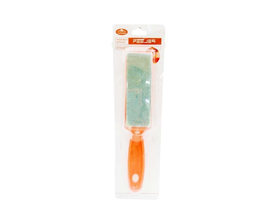 Sta. Lucia Supermarket OUYAMEI Household Article Whetstone Knife Sharpener IA1809-355