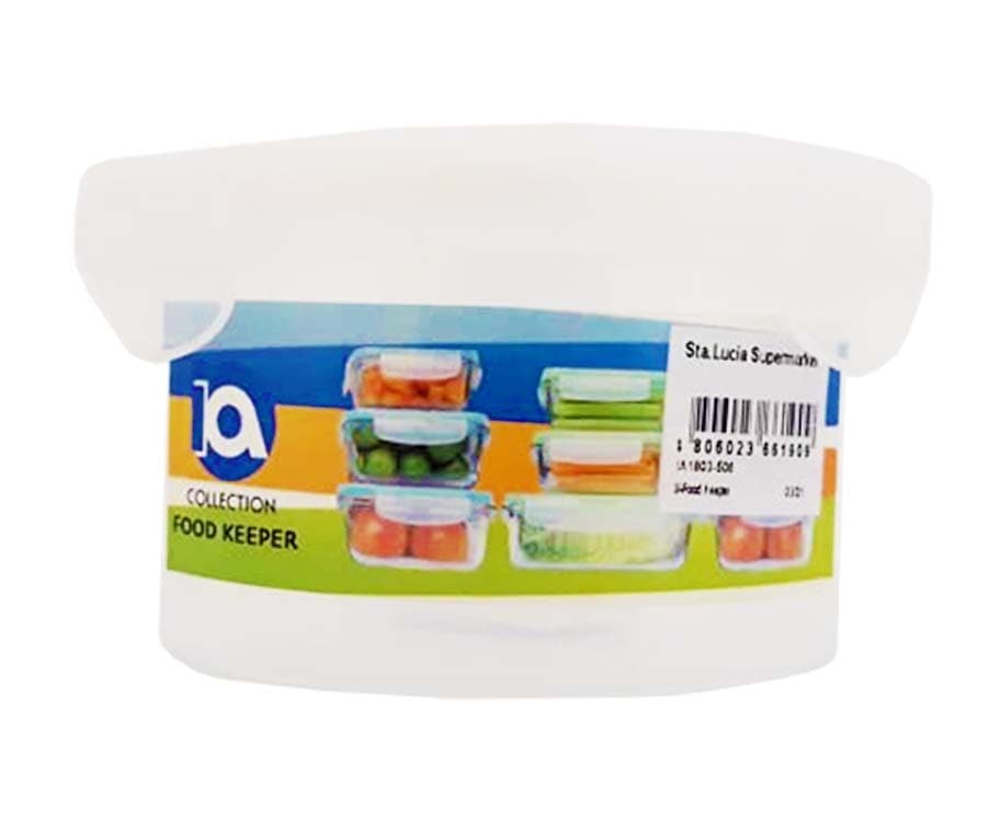 Sta. Lucia Supermarket IA Collection Food Keeper