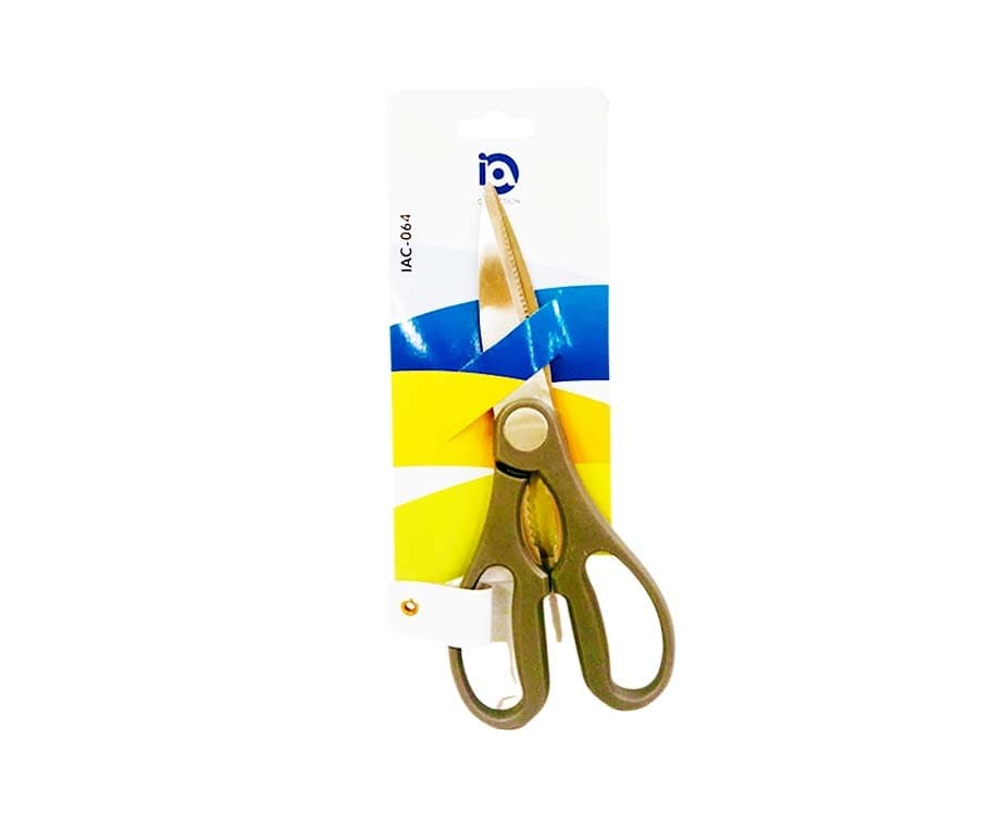 Sta. Lucia Supermarket IA Collection Scissors IAC-064