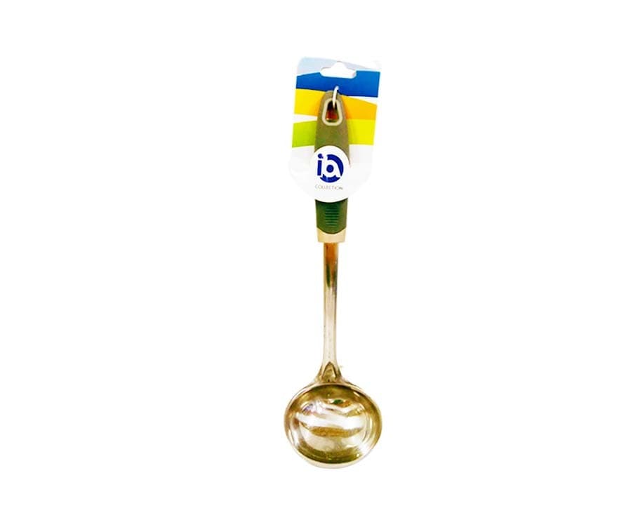 Sta. Lucia Supermarket IA Collection Soup Ladle IAC-020