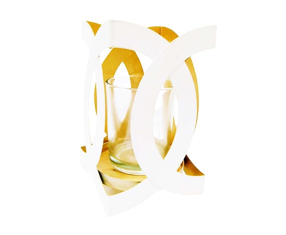 Sta. Lucia Supermarket Candle Holder IA-1803-124