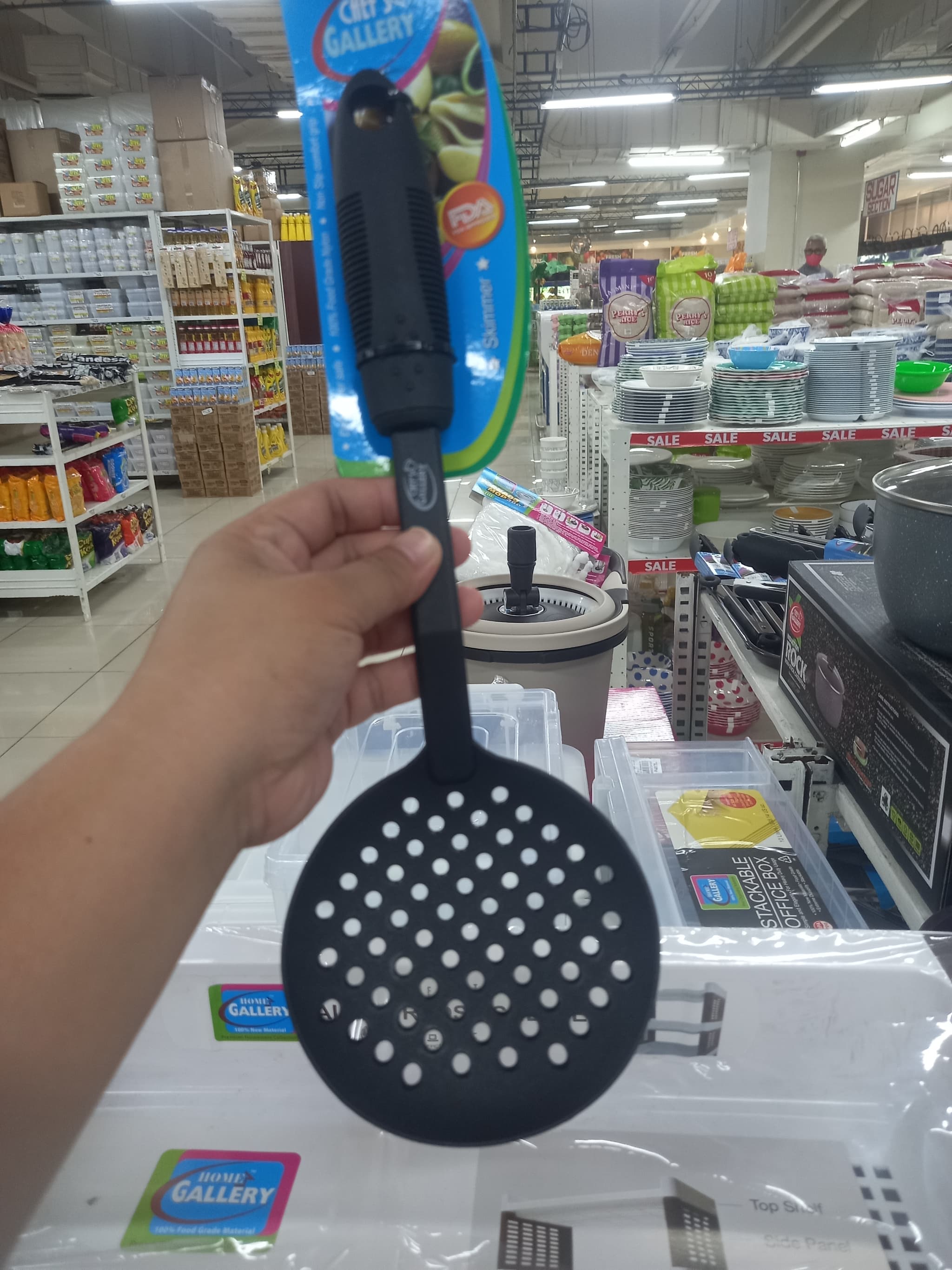 Chef's Gallery Skimmer (Utensil)