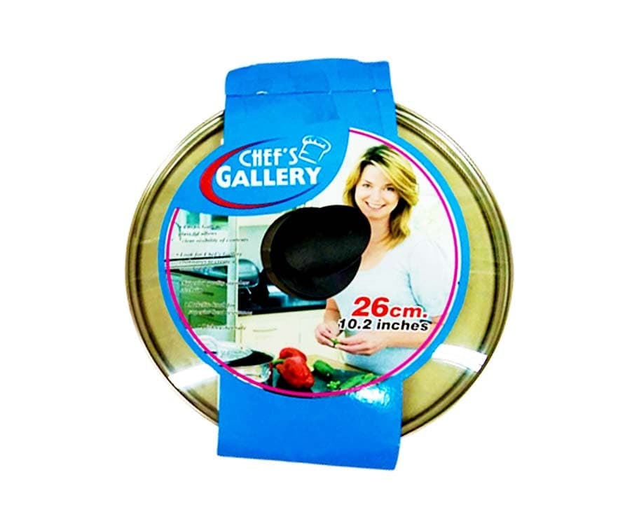 Chef's Gallery Glass Lid 26cm (10.2 inches)