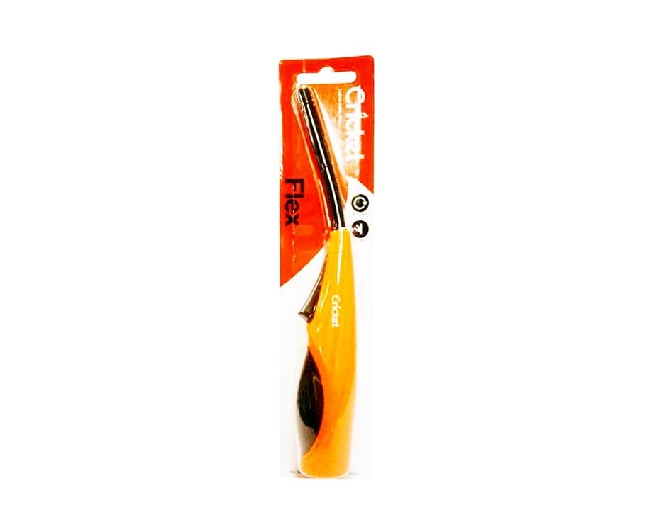 Cricket Flex Firepower Lighter Orange