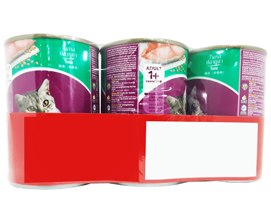 Whiskas Tuna (3 Packs x 400g)