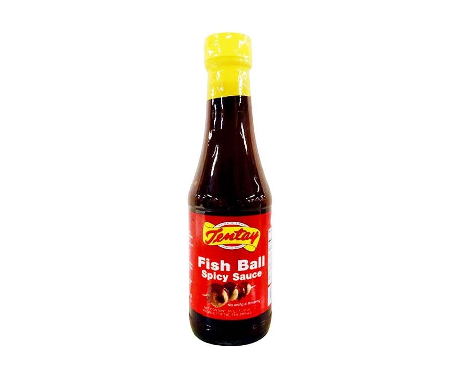 Tentay Fish Ball Spicy Sauce 350g