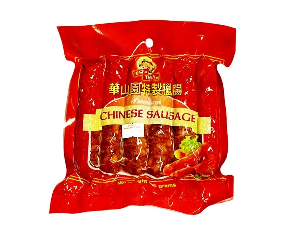 Fat & Thin Premium Chinese Sausage 300g