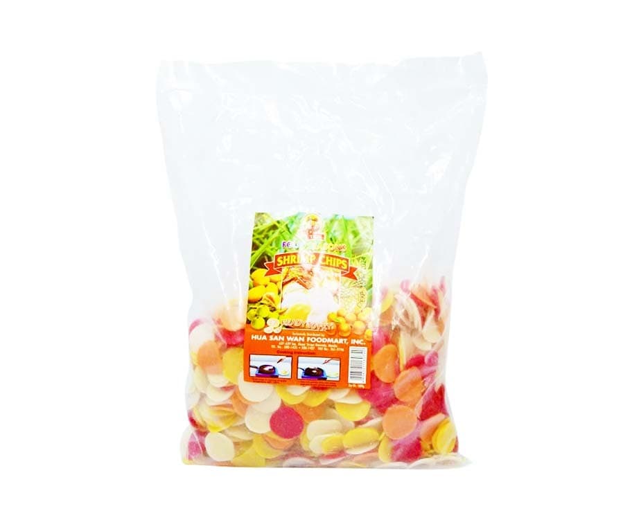 Fat & Thin Four Seasons Shrimp Chips 1000g