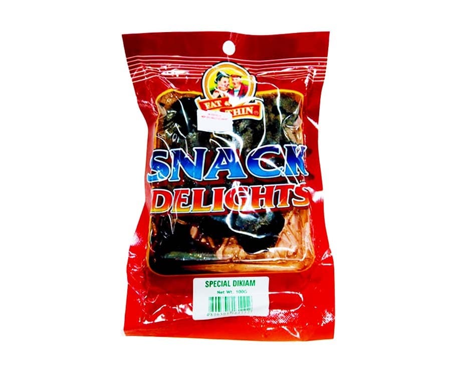 Fat & Thin Snack Delights Special Dikiam 100g