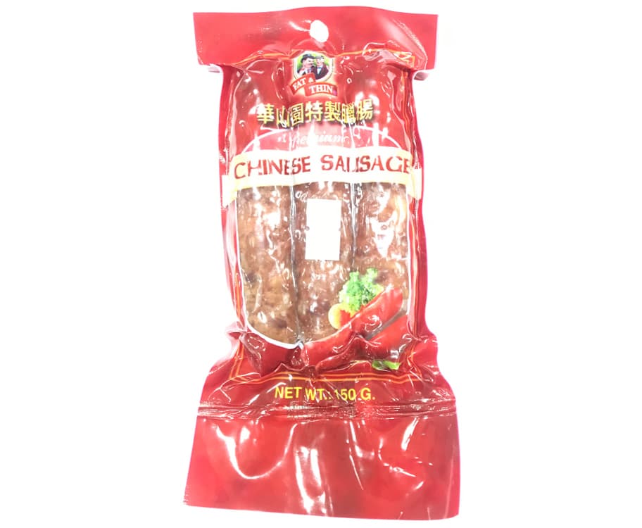Fat & Thin Premium Chinese Sausage 150g