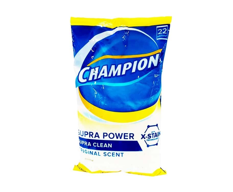 Champion Supra Power Supra Clean Original Scent 800g