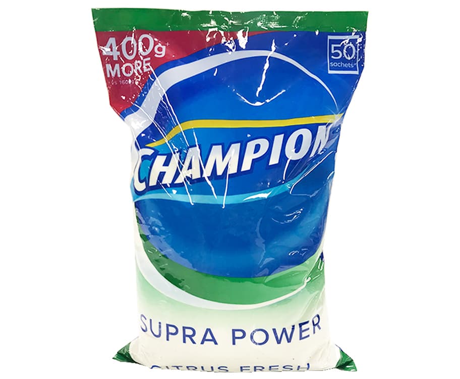 Champion Supra Power Citrus Fresh 2000g