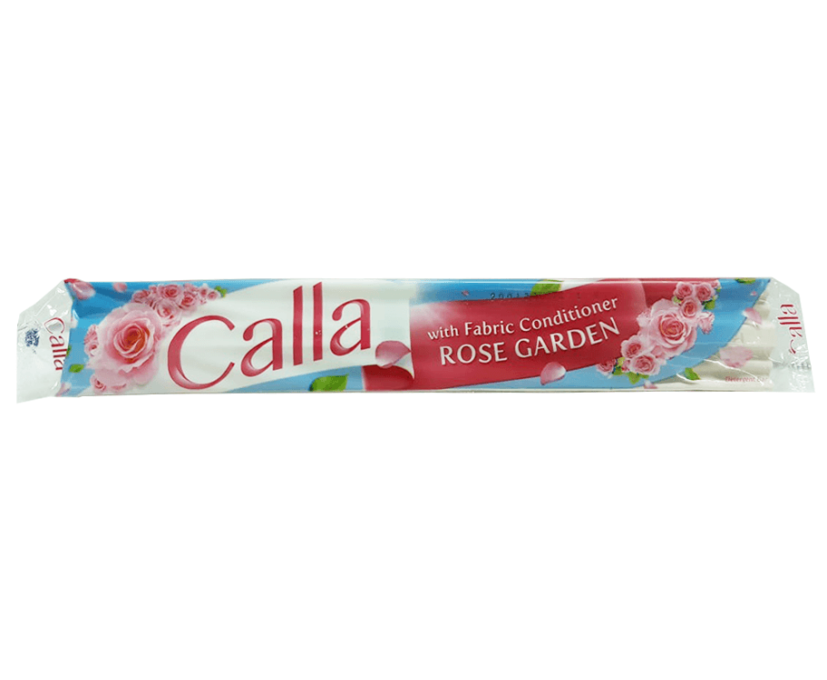Calla with Fabric Conditioner Rose Garden 390g