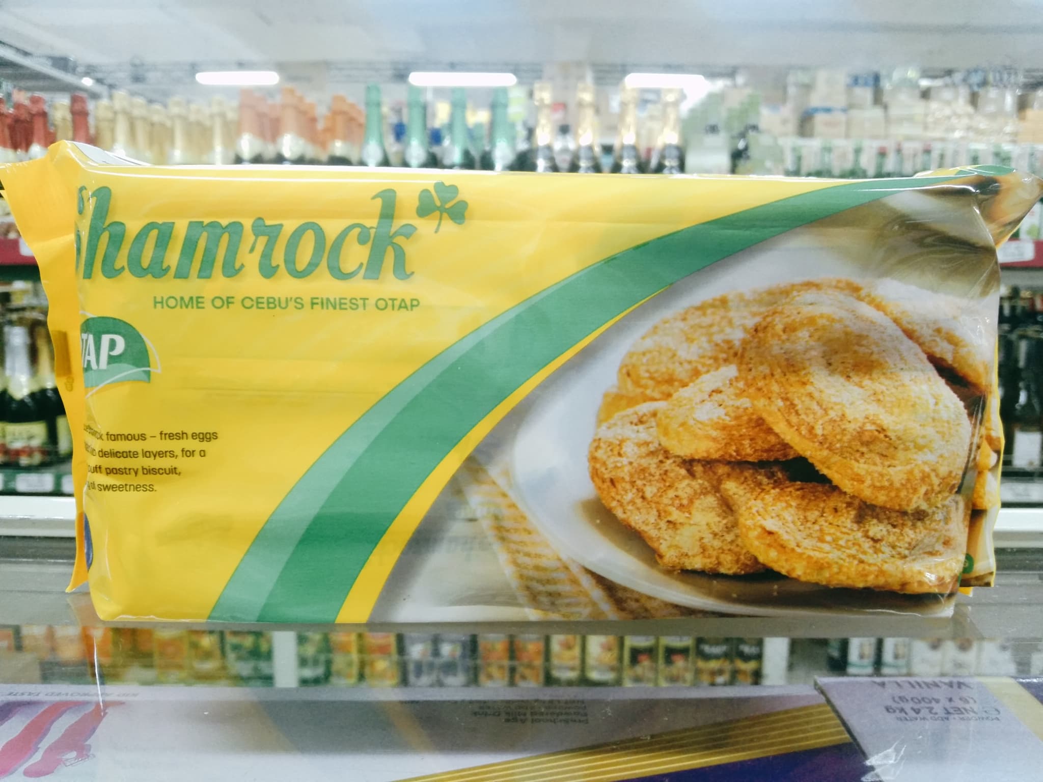 Shamrock Otap "Puff Pastry" 200g