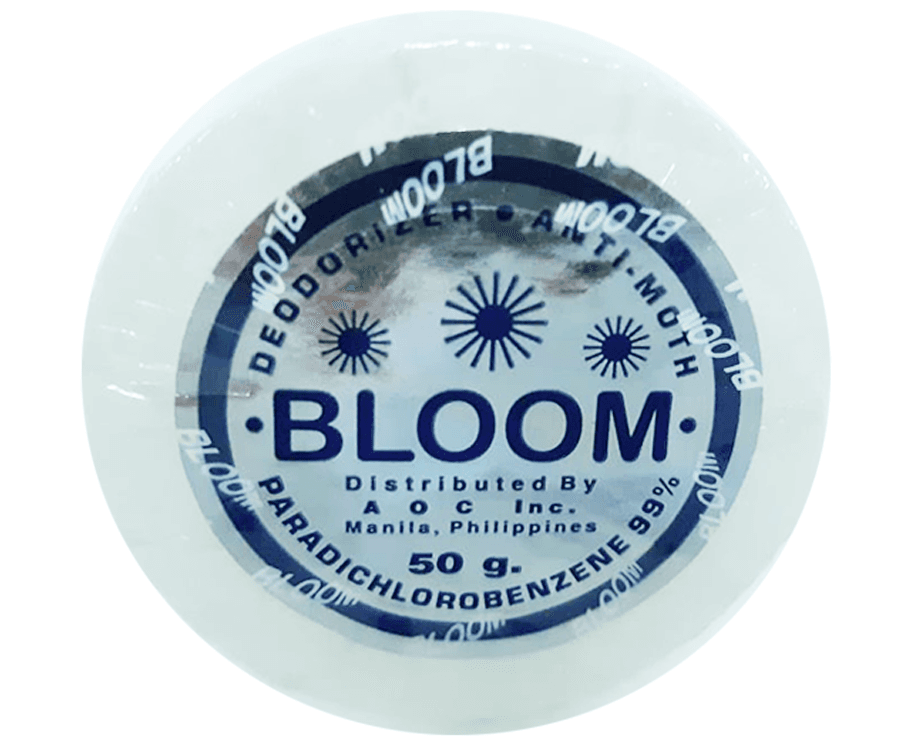 Bloom Deodorizer Sampaguita Refill 50g
