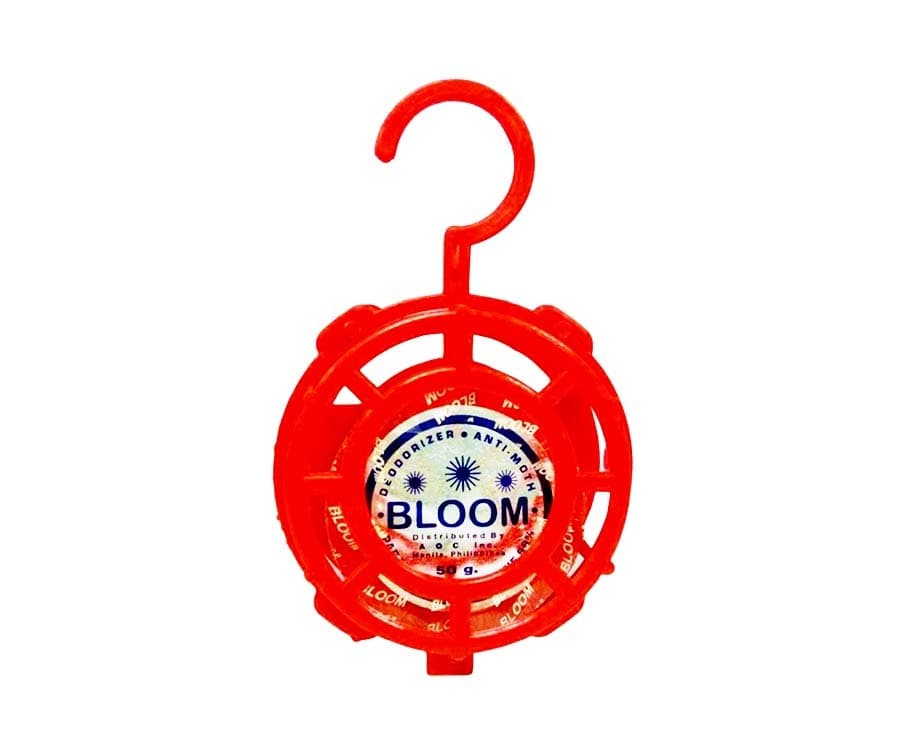 Bloom Deodorizer Strawberry with Holder 50g