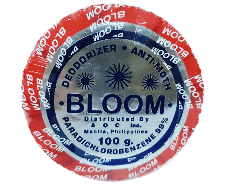 Bloom Deodorizer Strawberry Refill 100g
