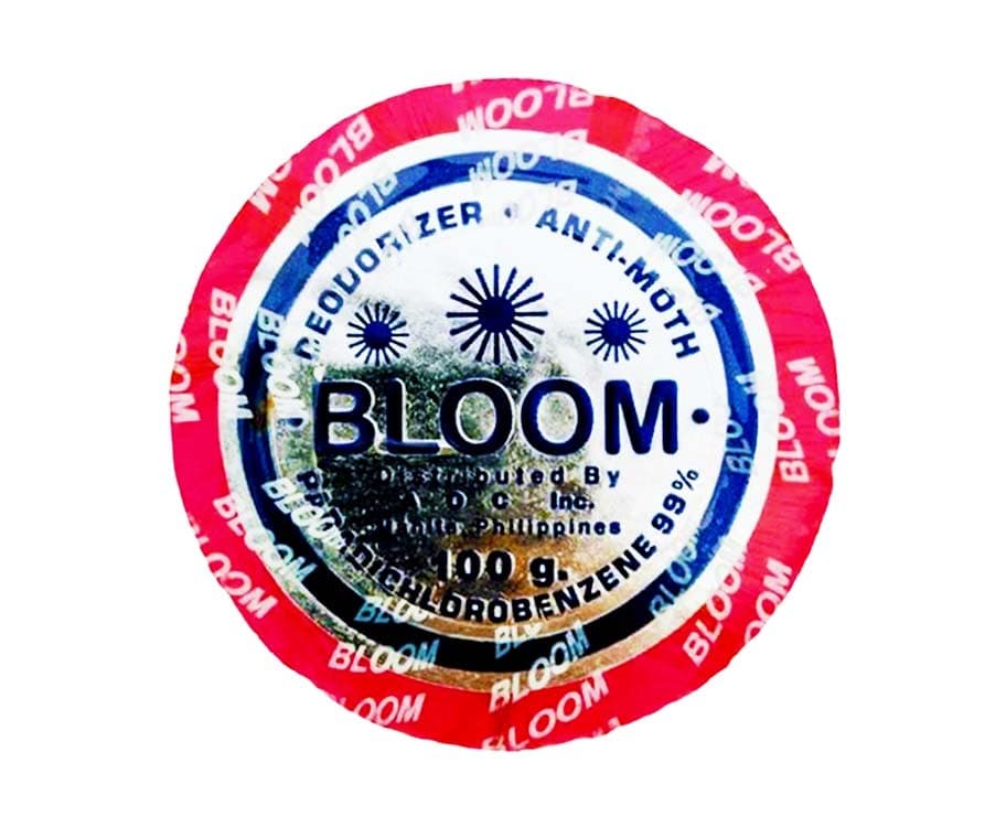 Bloom Deodorizer Cherry Refill 100g