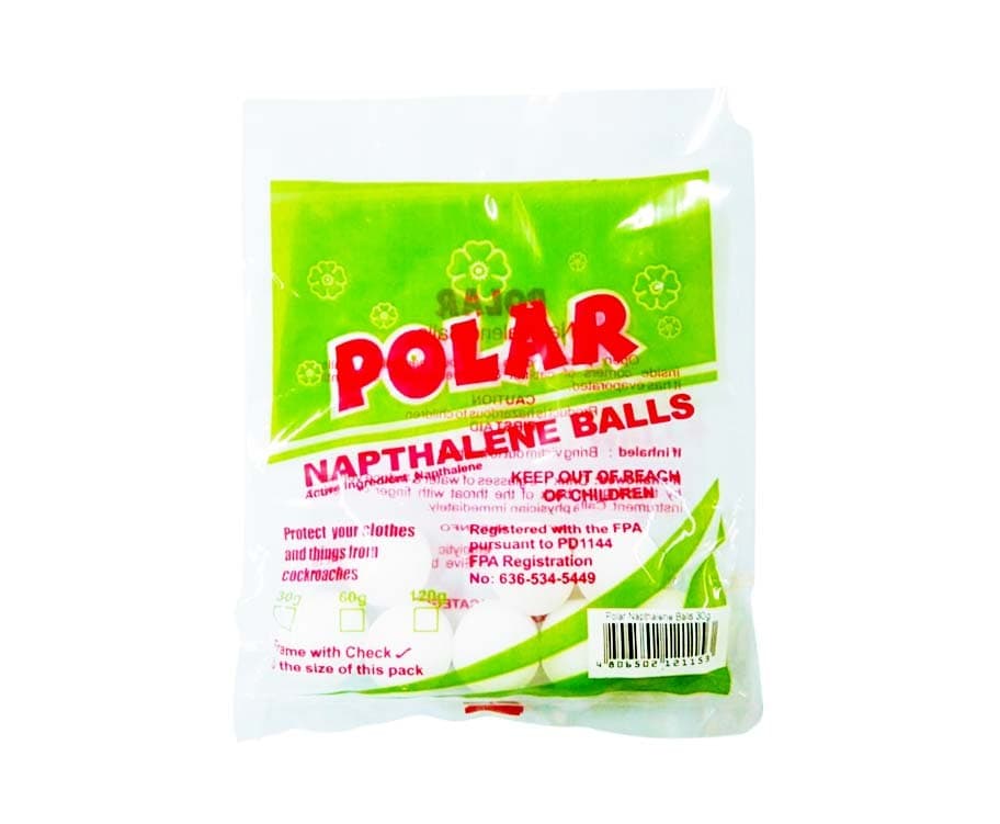 Polar Napthalene Balls 30g