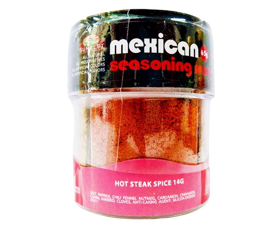 SunBest Mexican Seasoning Mix 65g
