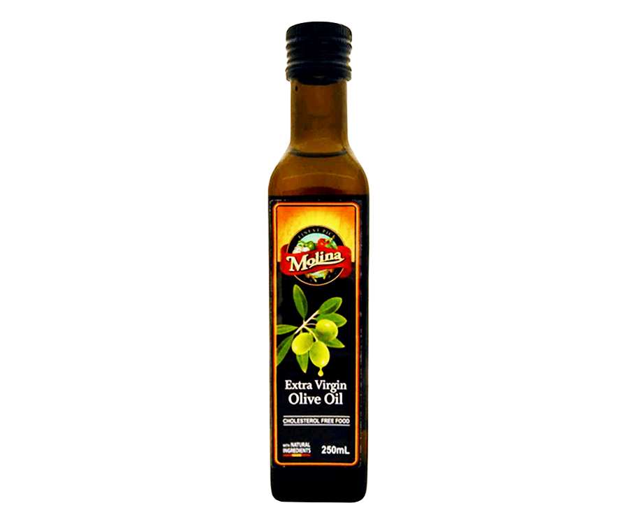 Molina Extra Virgin Olive Oil 250ml