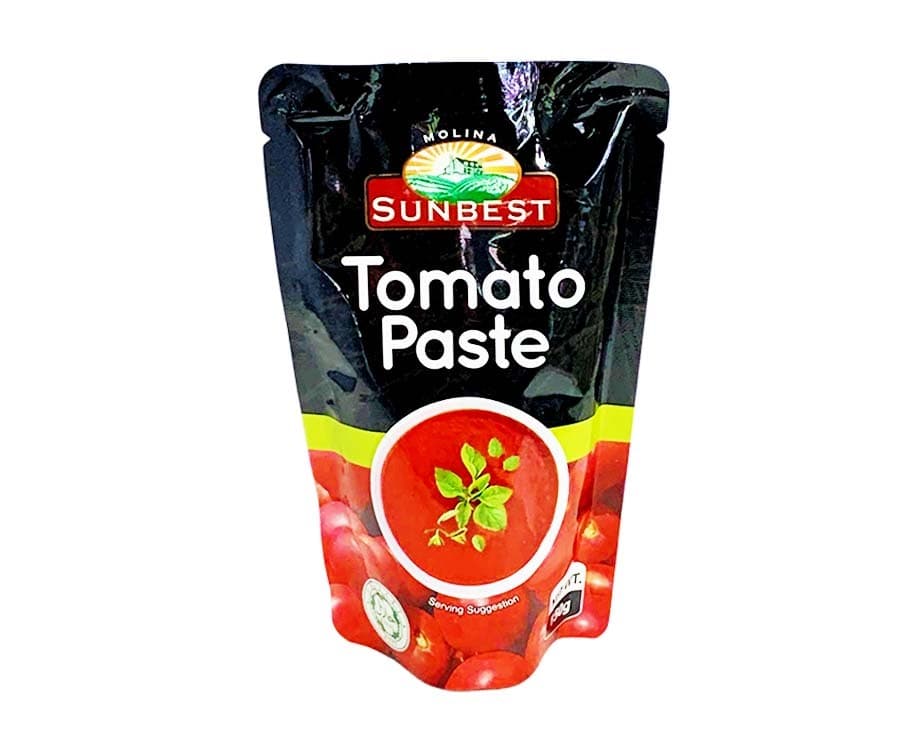 Molina Sunbest Tomato Paste 150g