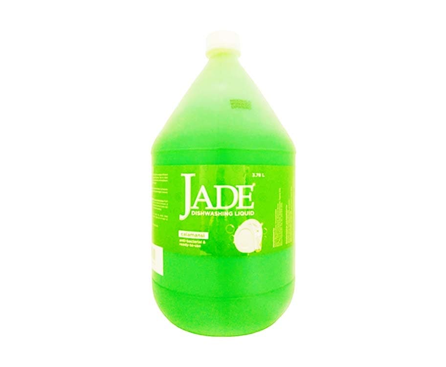 Jade Dishwashing Liquid Calamansi 3.78L