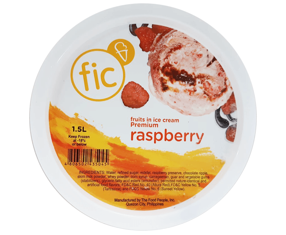 FIC Premium Raspberry 1.5L