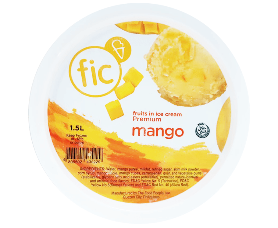 FIC Premium Mango 1.5L