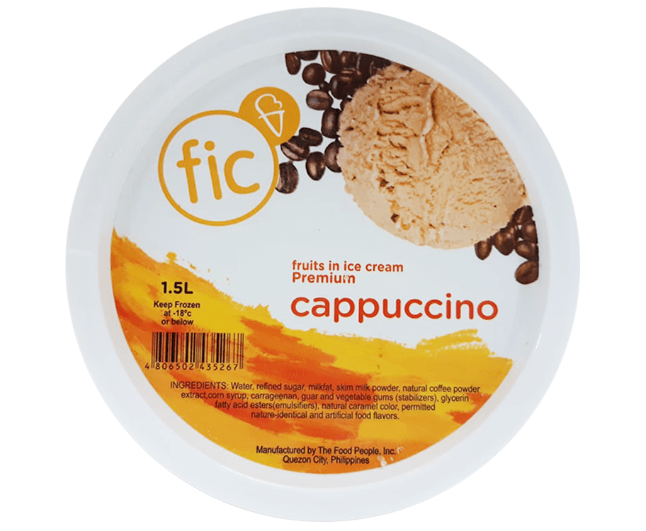 FIC Premium Cappuccino 1.5L