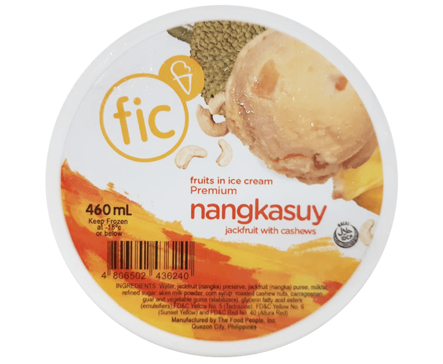FIC Premium Nangkasuy Jackfruit with Cashews 460mL