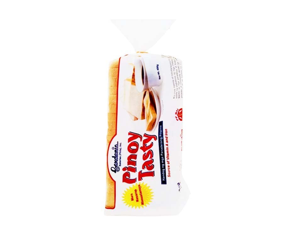 Gardenia Pinoy Tasty 450g