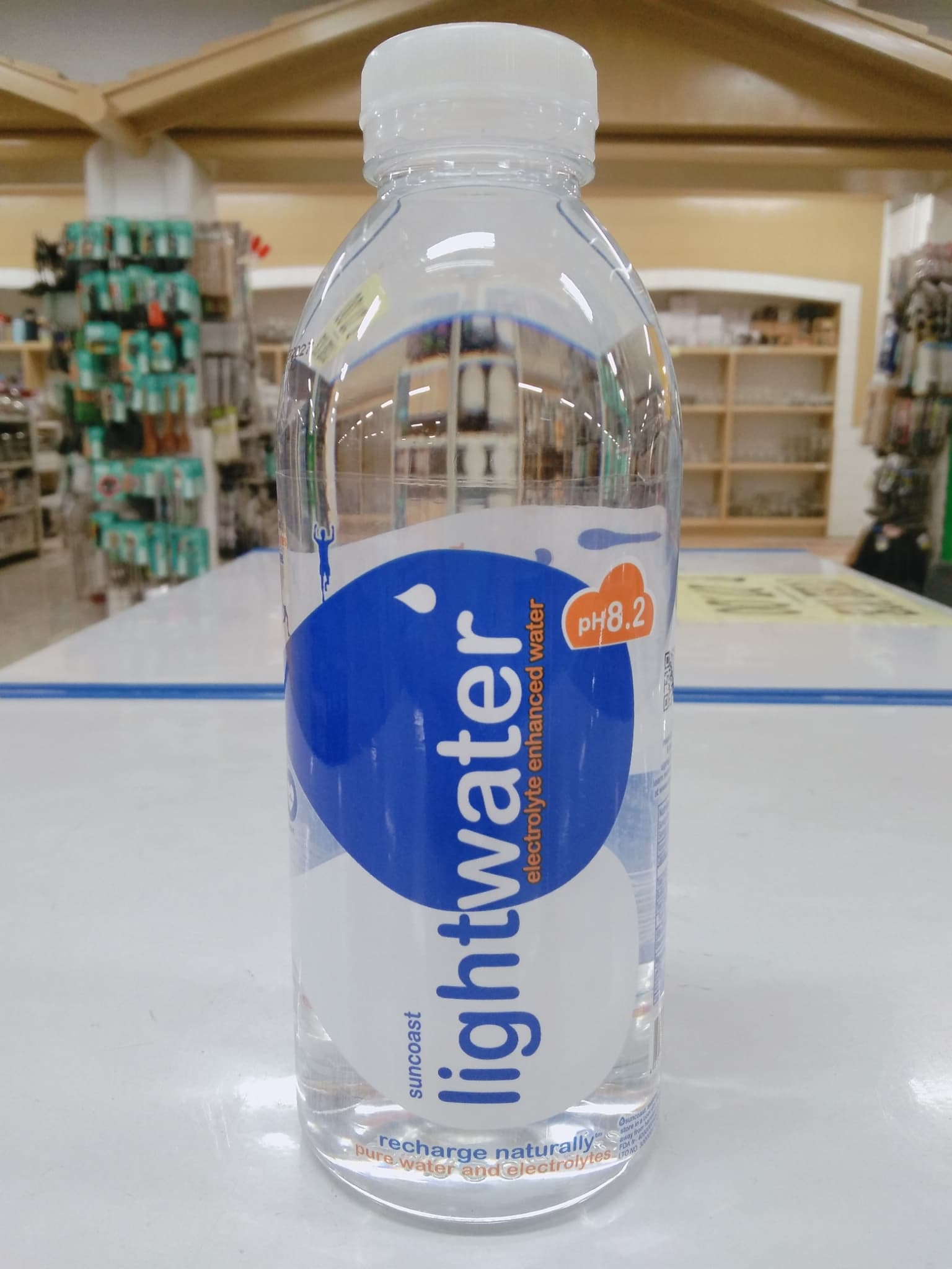 Suncoast Light Electrolyte Enhanced Water 650ml