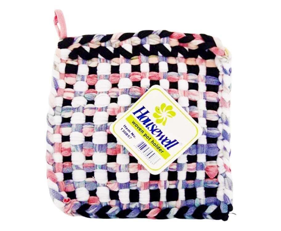 Housewell Woven Pot Holder