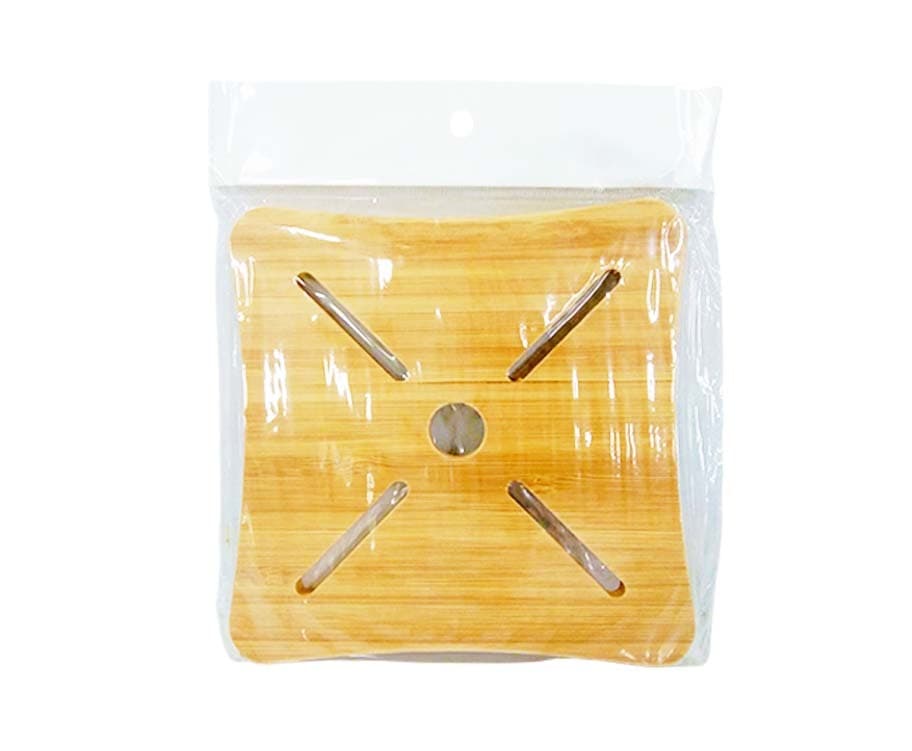 Ikka Welup Dad Bear Bamboo Kitchen Utensils #1