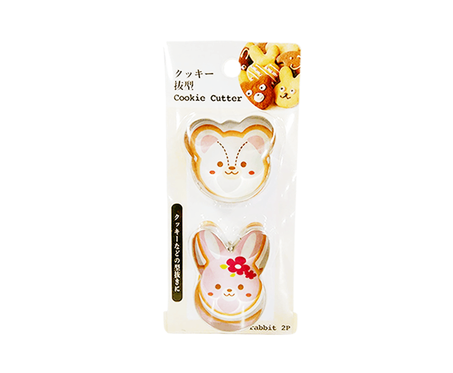 Ikka Welup Cookie Cutter 0736-111