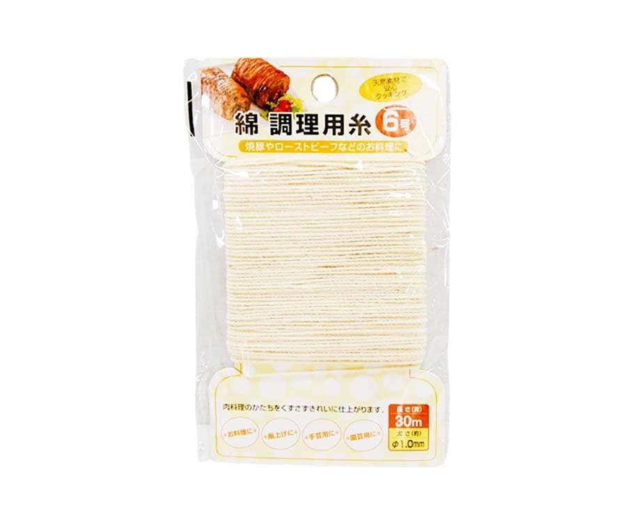 Ikka Welup Roast Chicken String 30m E-0436-132