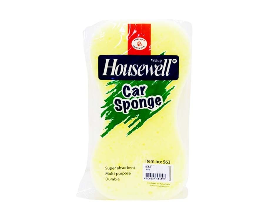 Welup Housewell Car Sponge