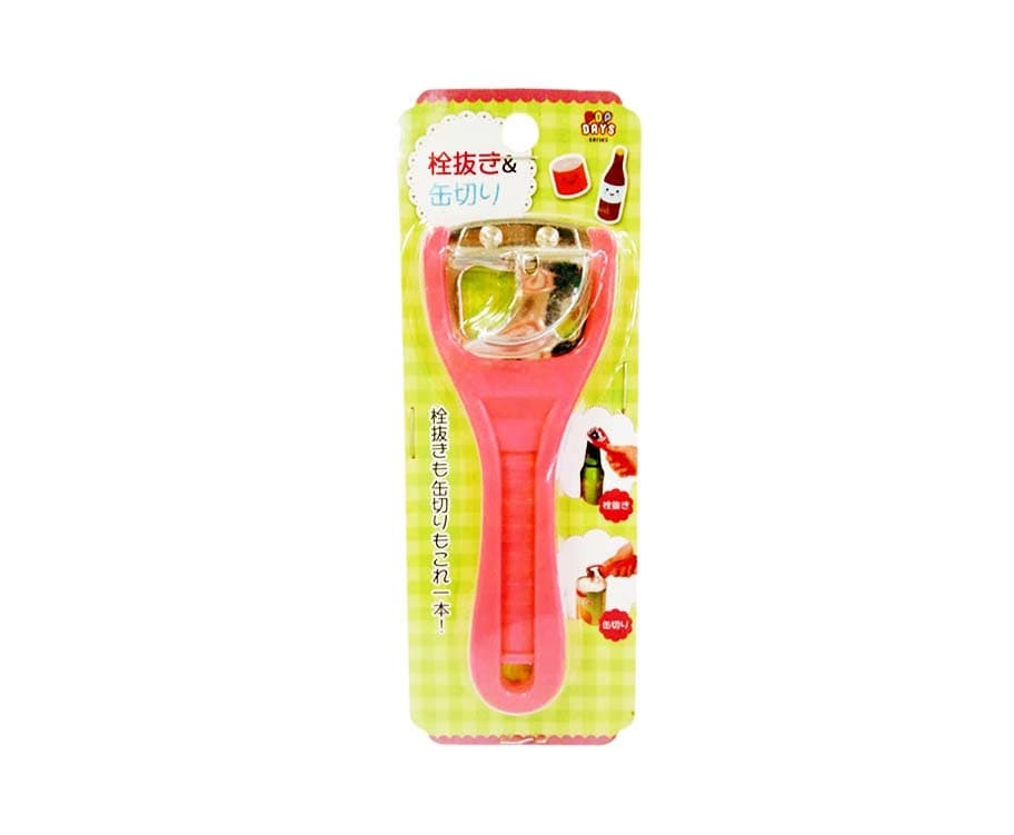 Ikka Welup Pop Days Series Can & Bottle Opener 0349-528