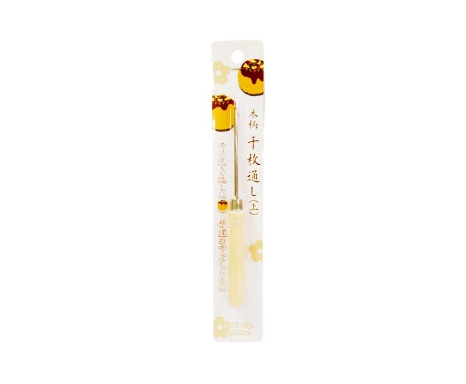 Ikka Welup Wood Grip Eyeleteer 0349-394