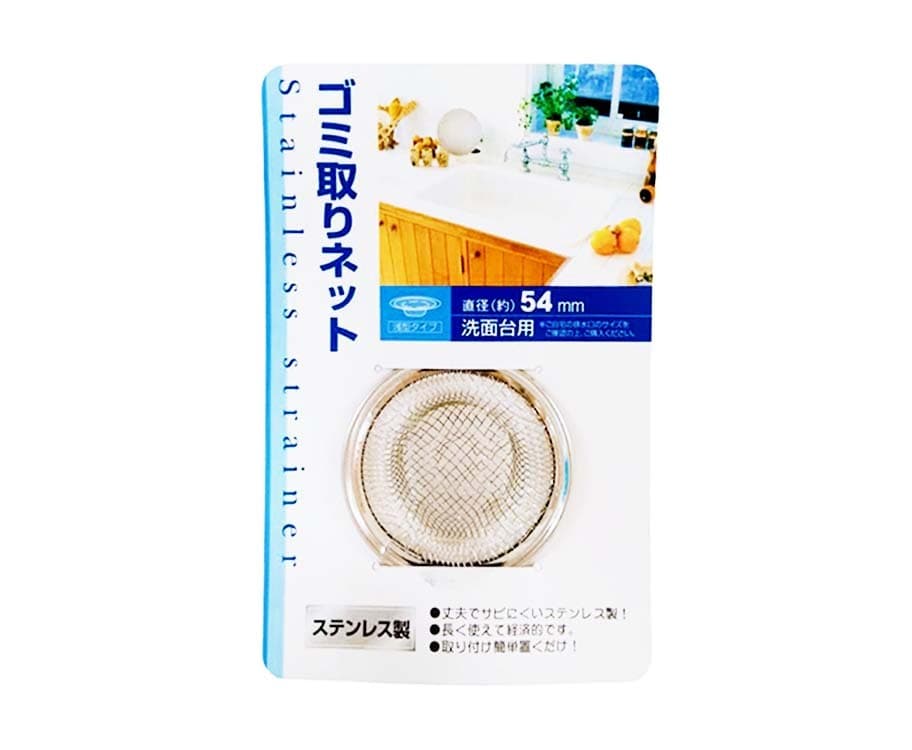 IKKA Welup Stainless Strainer 54mm